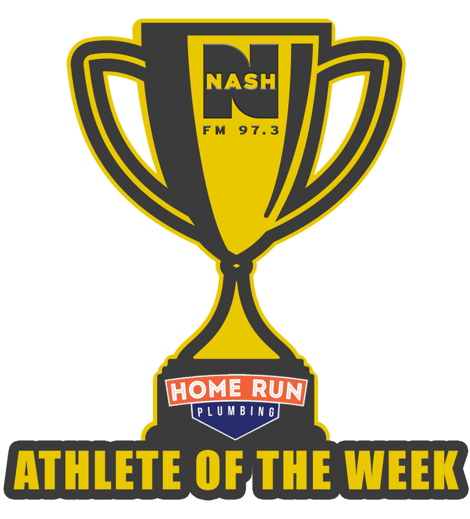 Nash Athlete of the Week